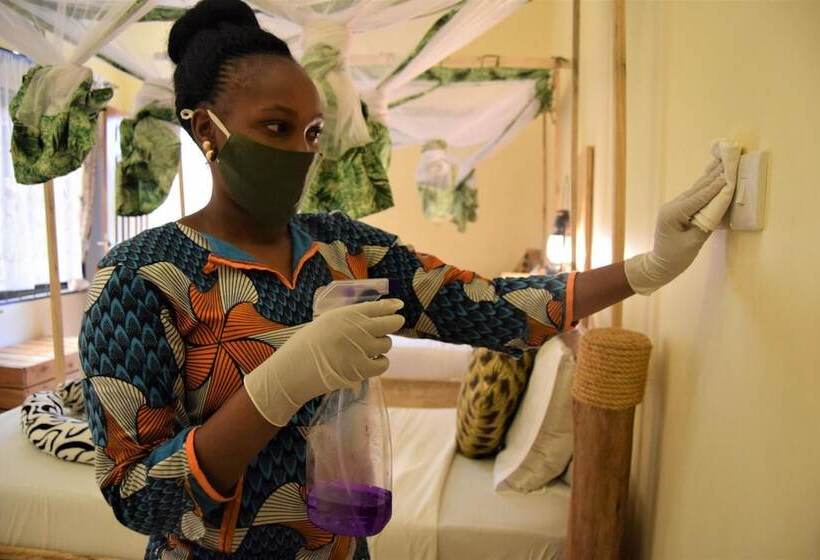 ホテル Chanya Lodge