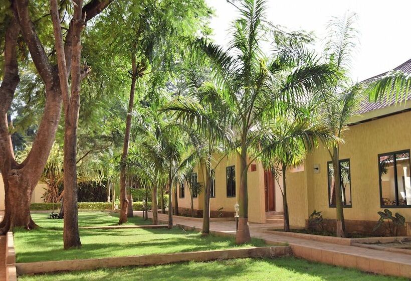 ホテル Chanya Lodge