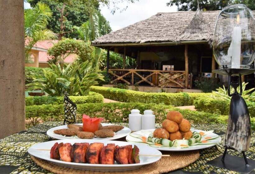 ホテル Chanya Lodge