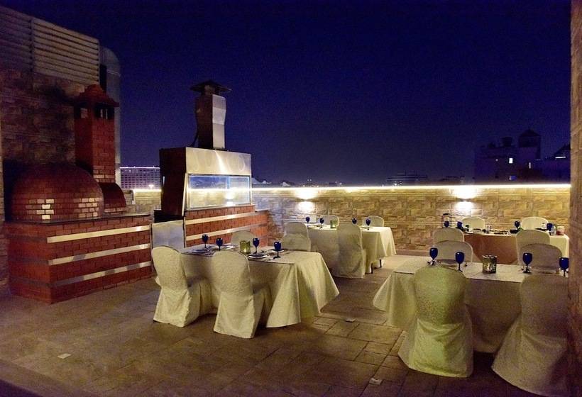 酒店 Grand Silverton