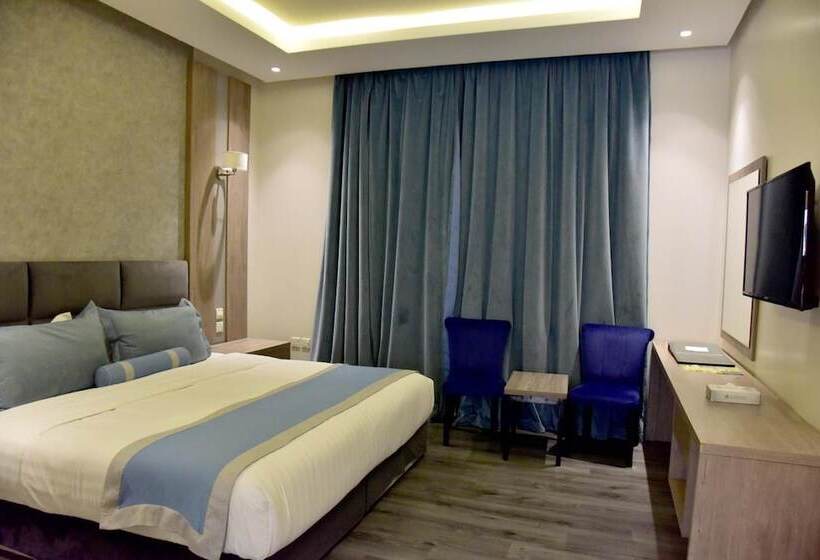 酒店 Grand Silverton