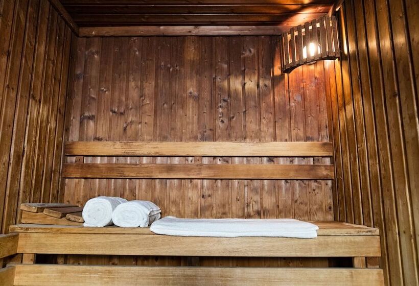 בית מלון כפרי Kristály Konferencia & Wellness