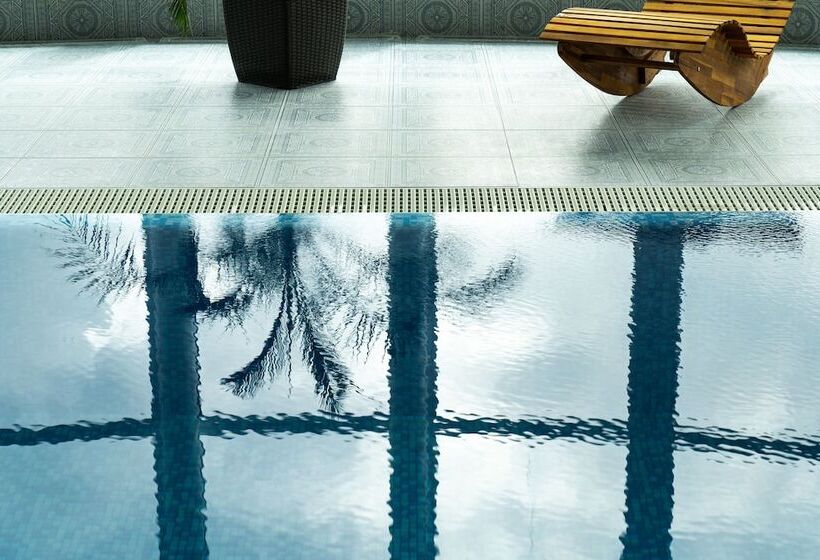 בית מלון כפרי Kristály Konferencia & Wellness