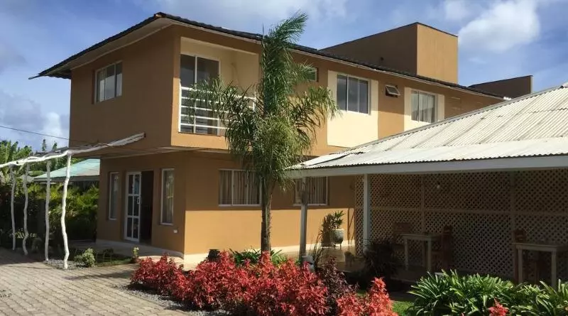 Hotelli Maea Hare Repa