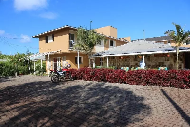 Hotelli Maea Hare Repa