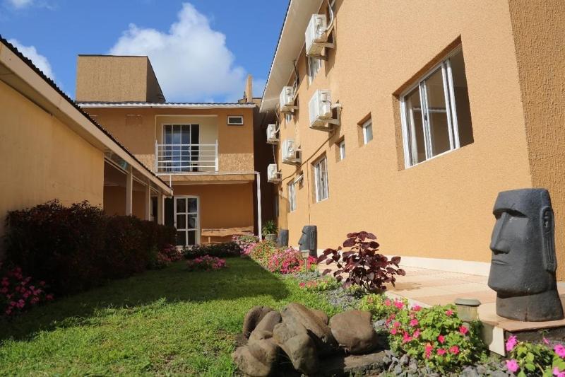 Hotel Maea Hare Repa