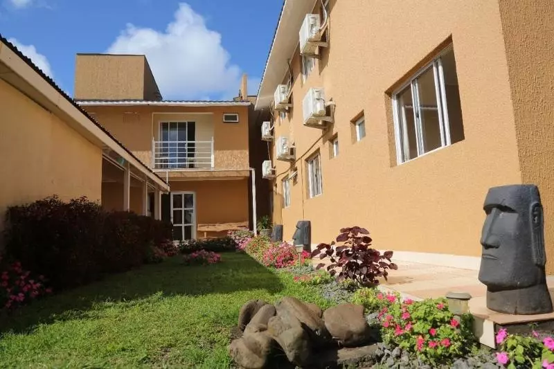 Hotelli Maea Hare Repa