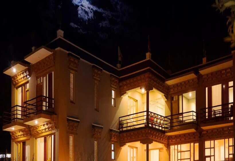 בית מלון כפרי Tih Welkin High