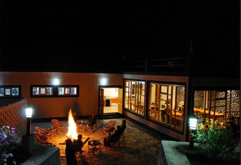 בית מלון כפרי Tih Welkin High