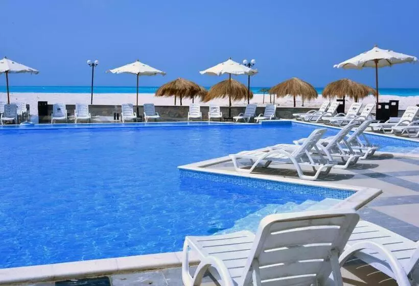 هتل Ux La Playa Alamein