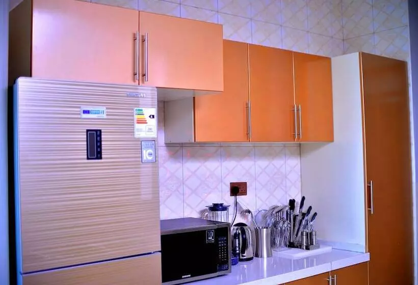 Joz Apartments