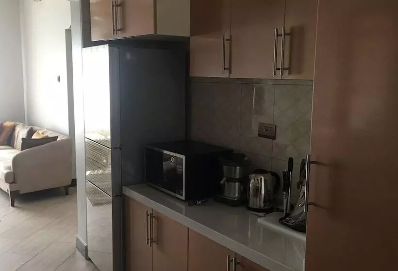 Joz Apartments