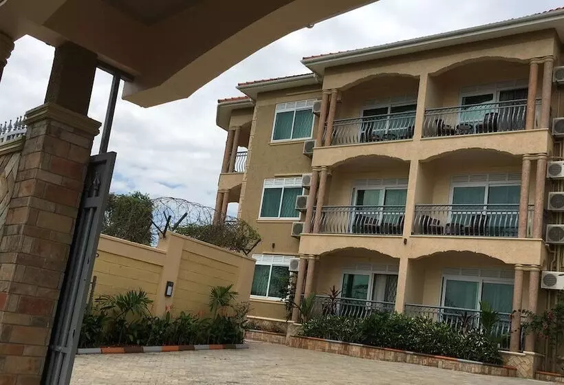 Joz Apartments