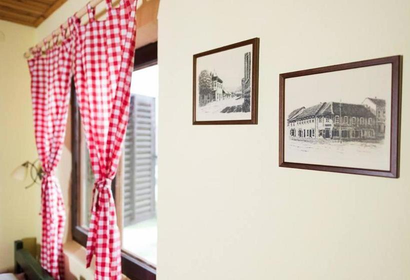 پانسیون Putnicka Kuca Kod Dragane