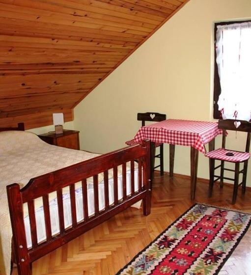 پانسیون Putnicka Kuca Kod Dragane