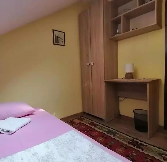 پانسیون Putnicka Kuca Kod Dragane