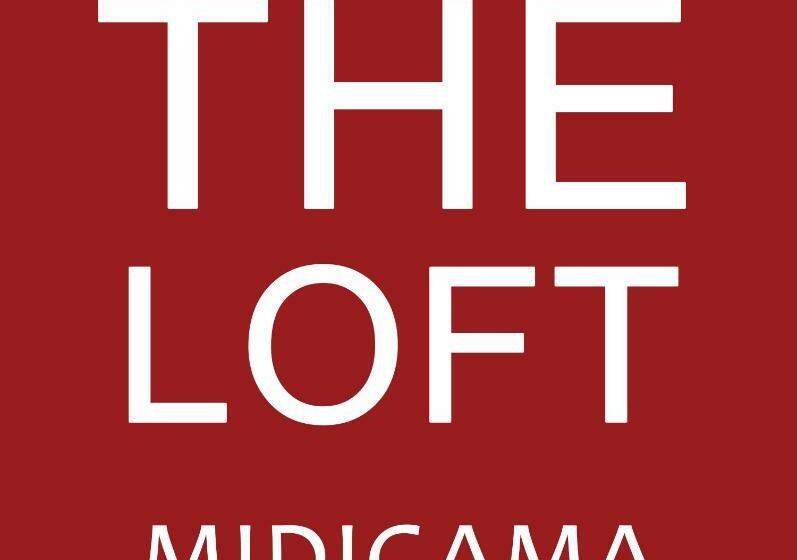 پانسیون The Loft