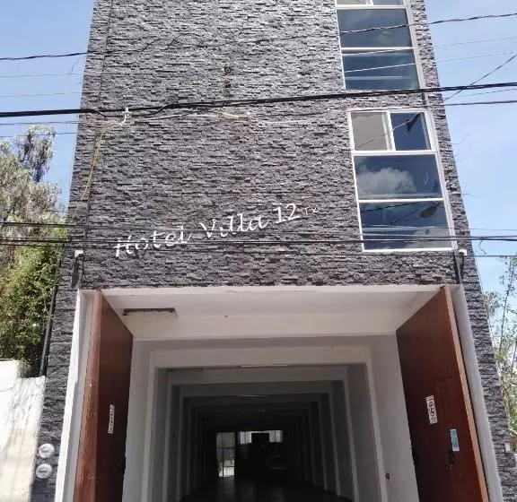 Hotelli Villa 12 Tx