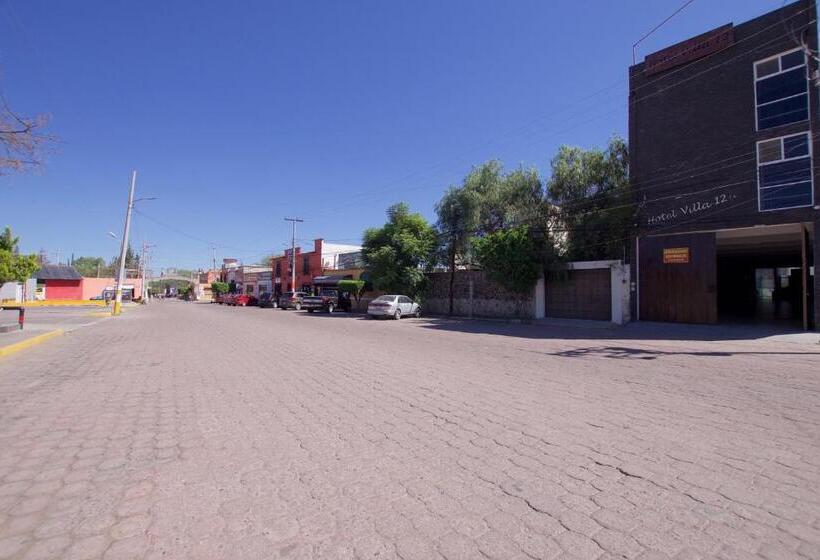 Отель Villa 12 Tx