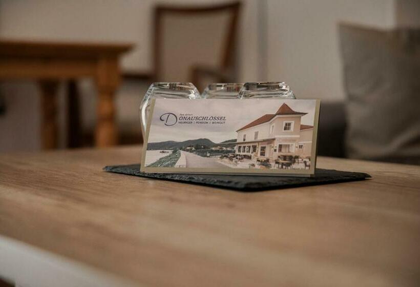 פנסיון Donauschlössel