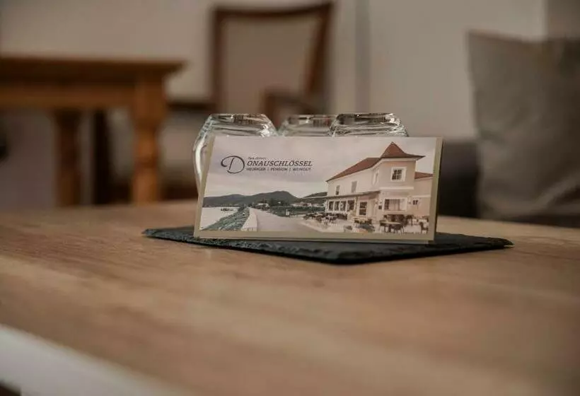 Majatalo Donauschlössel
