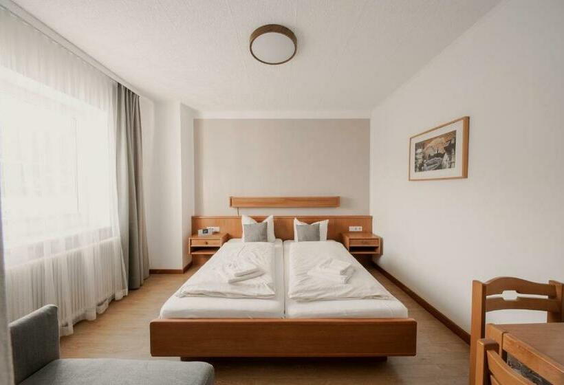 פנסיון Donauschlössel