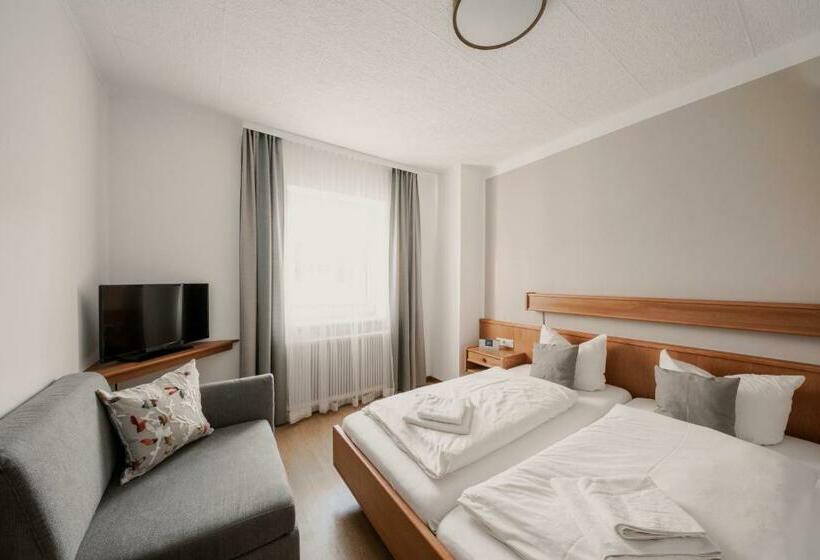 פנסיון Donauschlössel