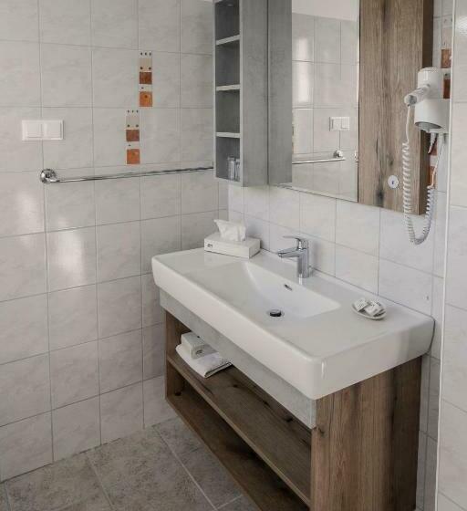 פנסיון Donauschlössel