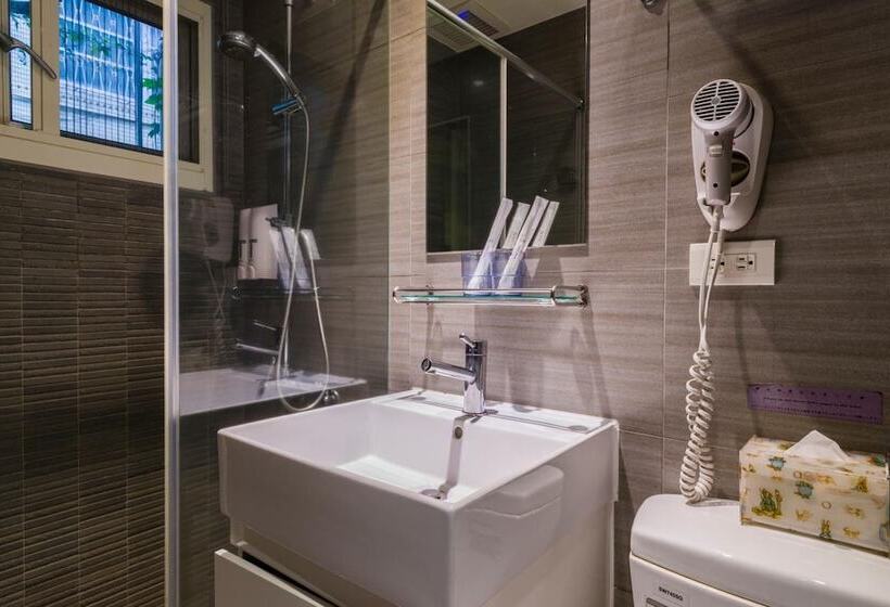 پانسیون Shihlin 13house