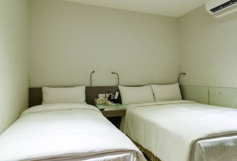 پانسیون Shihlin 13house