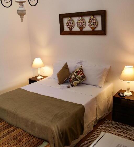 پانسیون Pousada Berço Mineiro