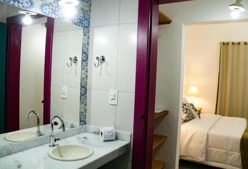 پانسیون Pousada Berço Mineiro