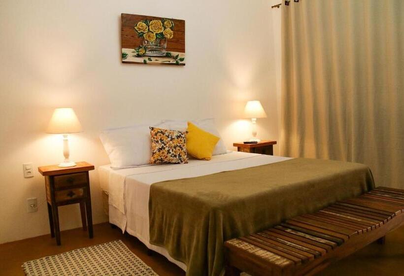 پانسیون Pousada Berço Mineiro