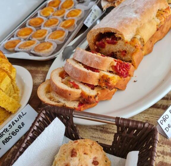 پانسیون Pousada Berço Mineiro