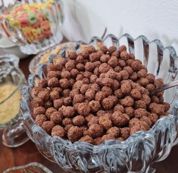 پانسیون Pousada Berço Mineiro