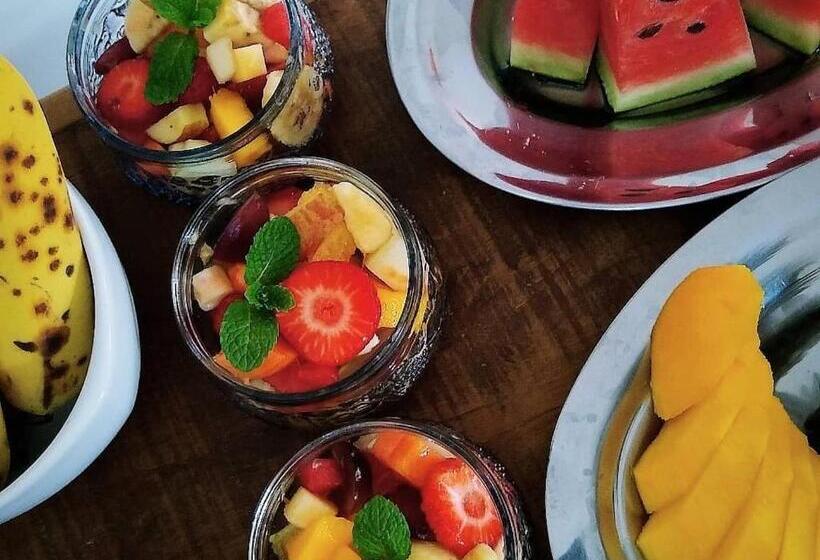 پانسیون Pousada Berço Mineiro