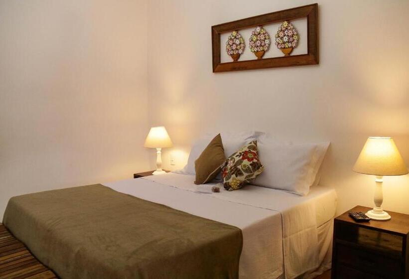 پانسیون Pousada Berço Mineiro