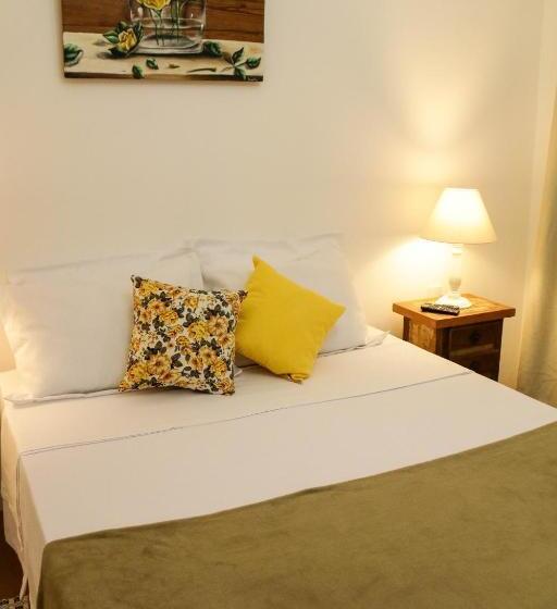 پانسیون Pousada Berço Mineiro