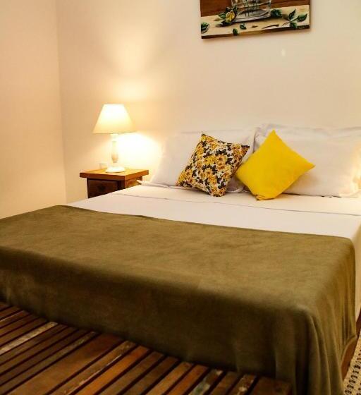 پانسیون Pousada Berço Mineiro