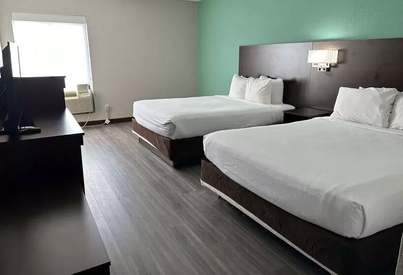 Отель Baymont By Wyndham North Myrtle Beach