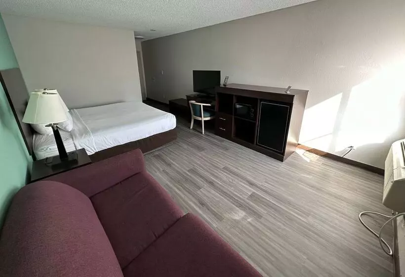 Отель Baymont By Wyndham North Myrtle Beach