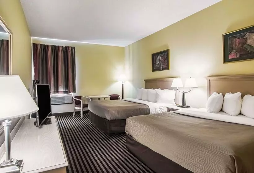 Отель Baymont By Wyndham North Myrtle Beach