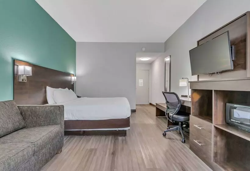 Отель Baymont By Wyndham North Myrtle Beach