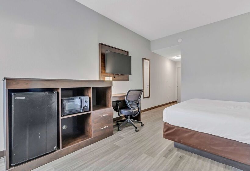 호텔 Baymont By Wyndham North Myrtle Beach