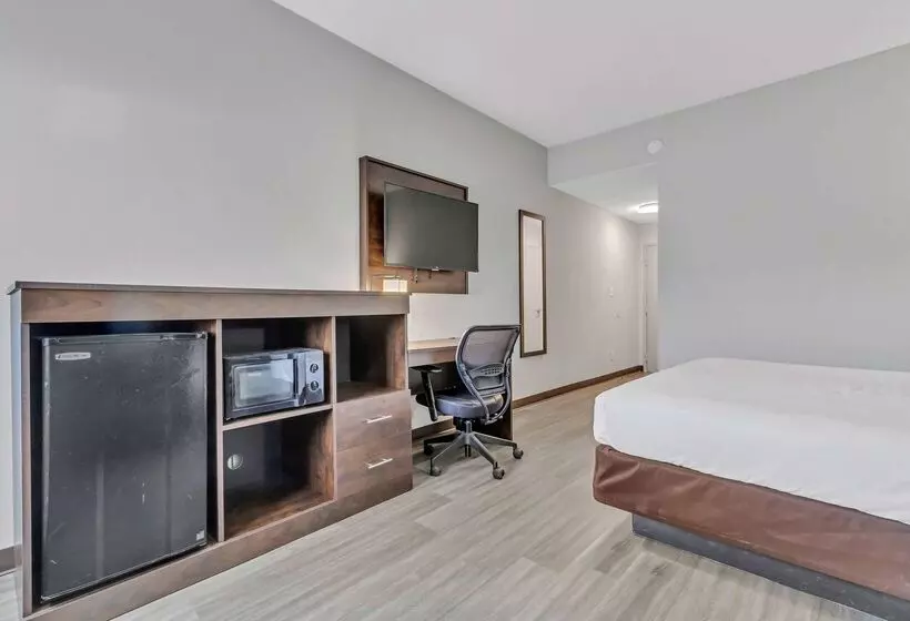 Отель Baymont By Wyndham North Myrtle Beach