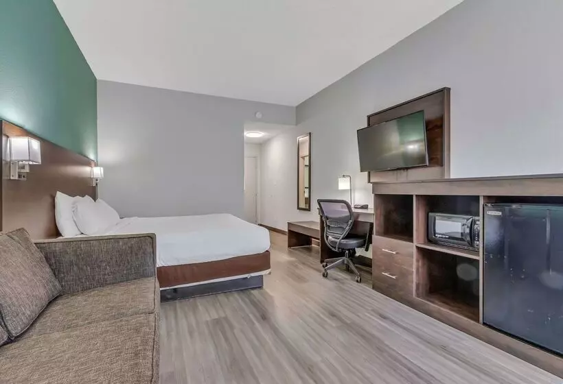 Отель Baymont By Wyndham North Myrtle Beach