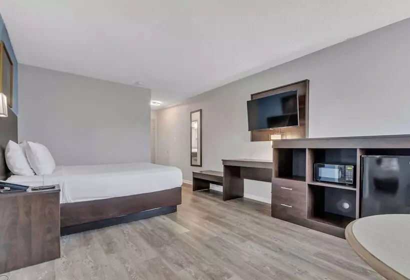 Отель Baymont By Wyndham North Myrtle Beach