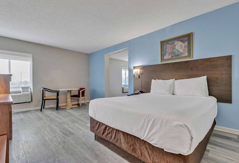 호텔 Baymont By Wyndham North Myrtle Beach