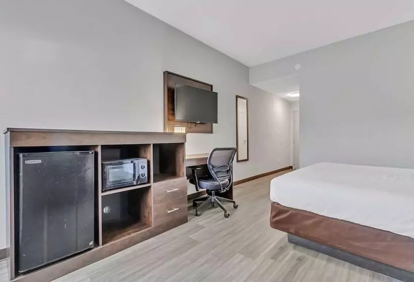 Отель Baymont By Wyndham North Myrtle Beach