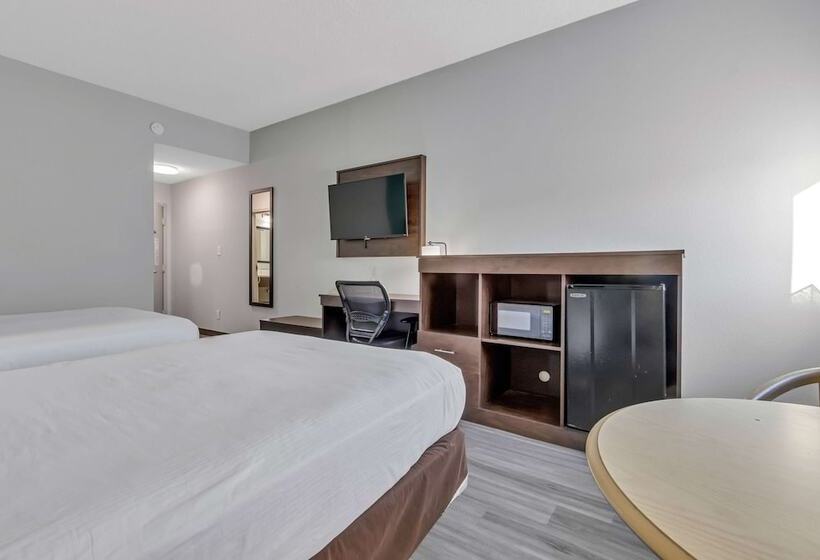 호텔 Baymont By Wyndham North Myrtle Beach